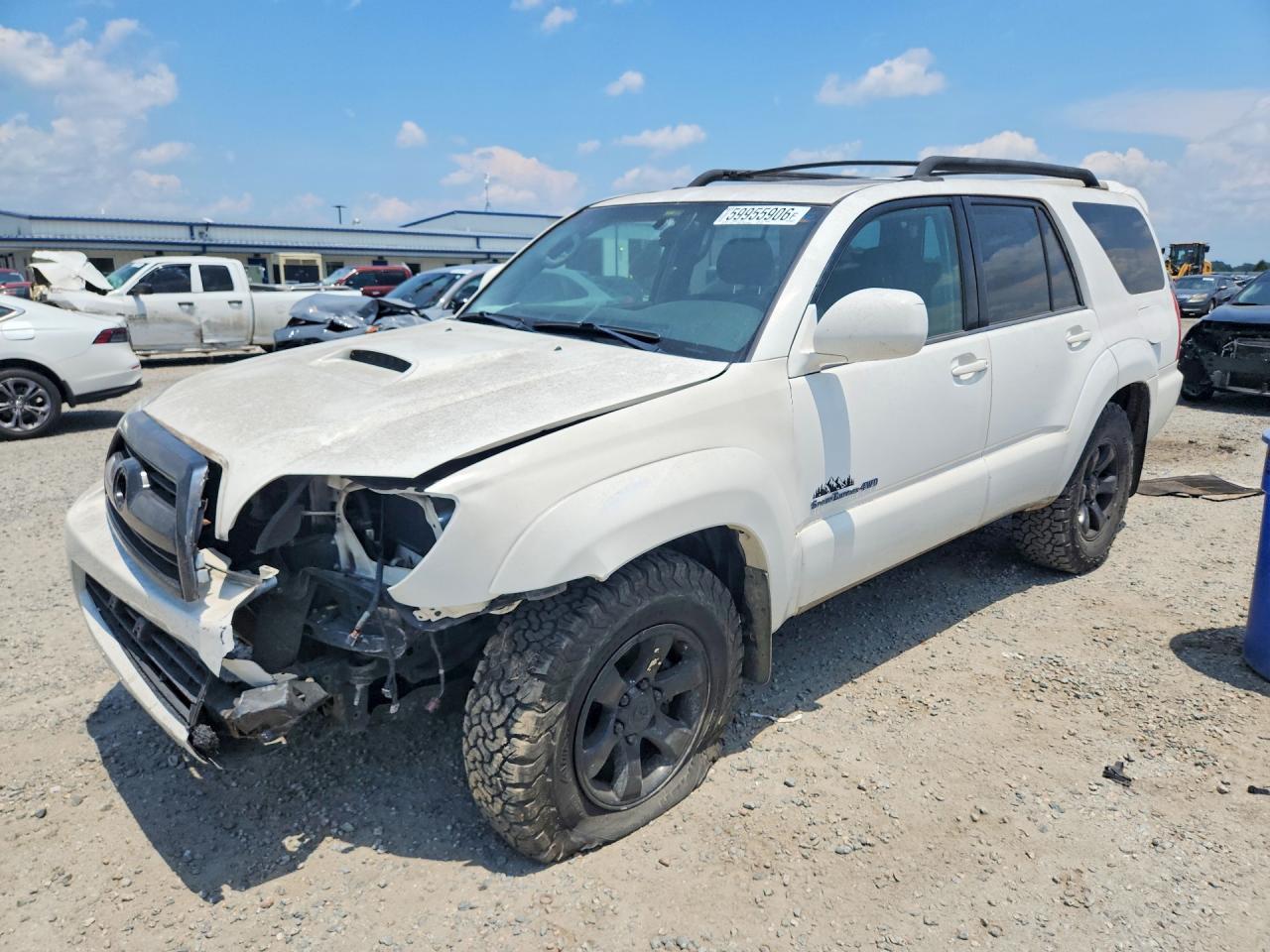 2007 Toyota 4Runner Sport Edition