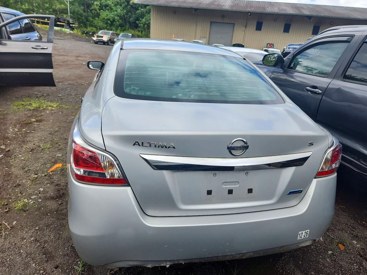2014 Nissan Altima 2.5 - Image 6