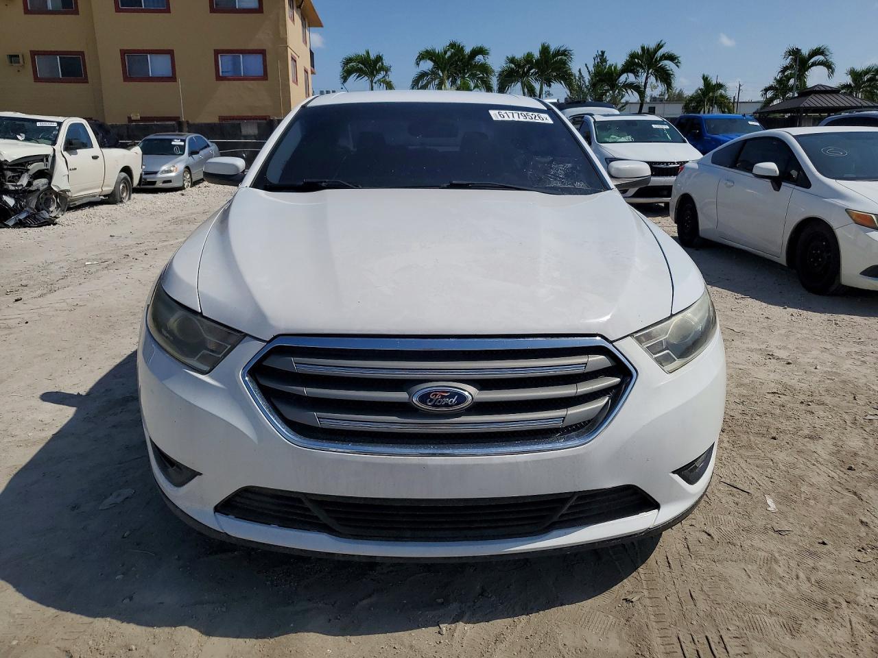 2014 Ford Taurus Sel - Фото 5