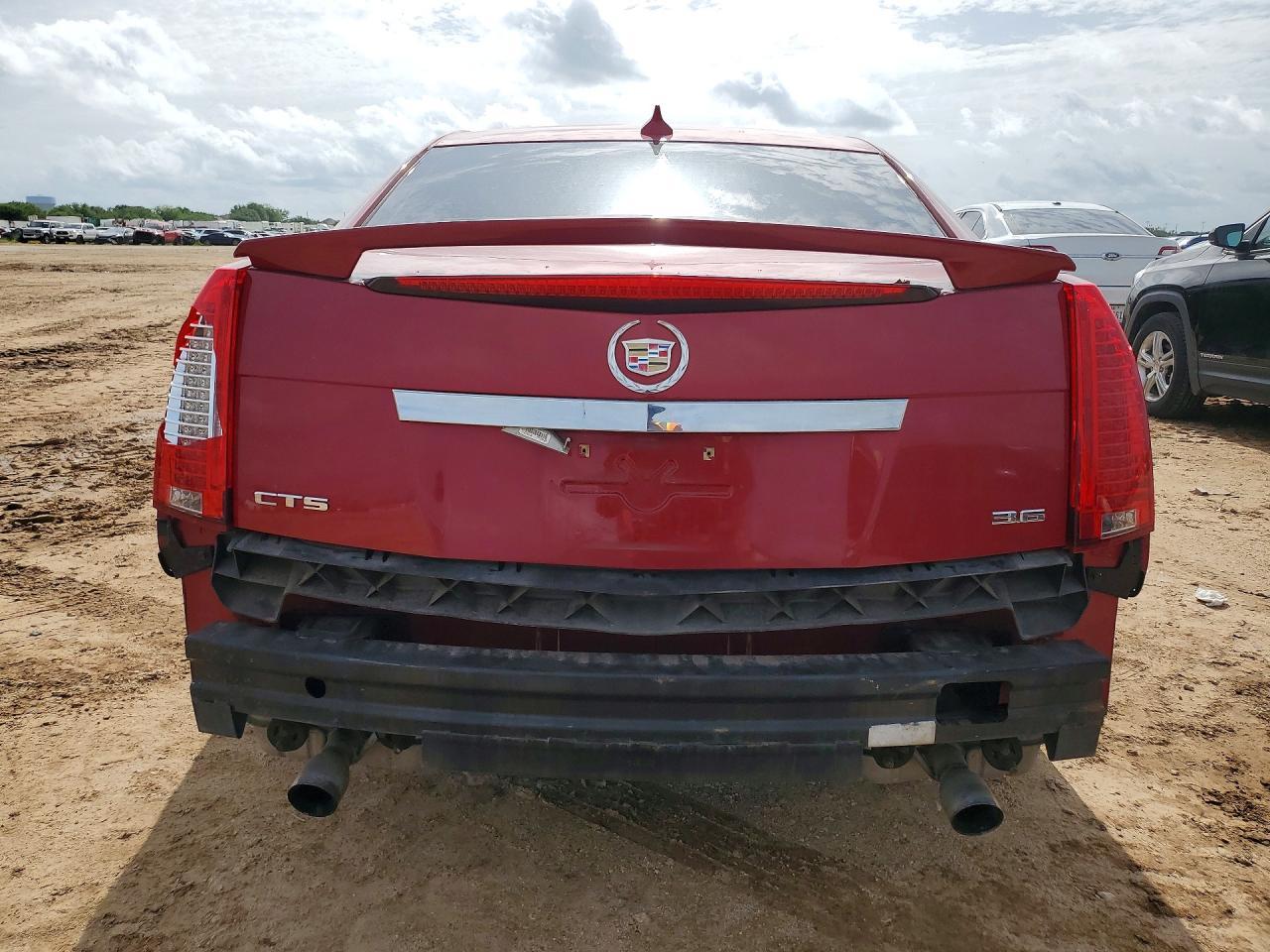 2010 Cadillac Cts Premium Collection - Image 6