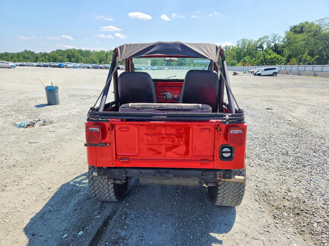 1978 Jeep Jeep Cj5 - Фото 6