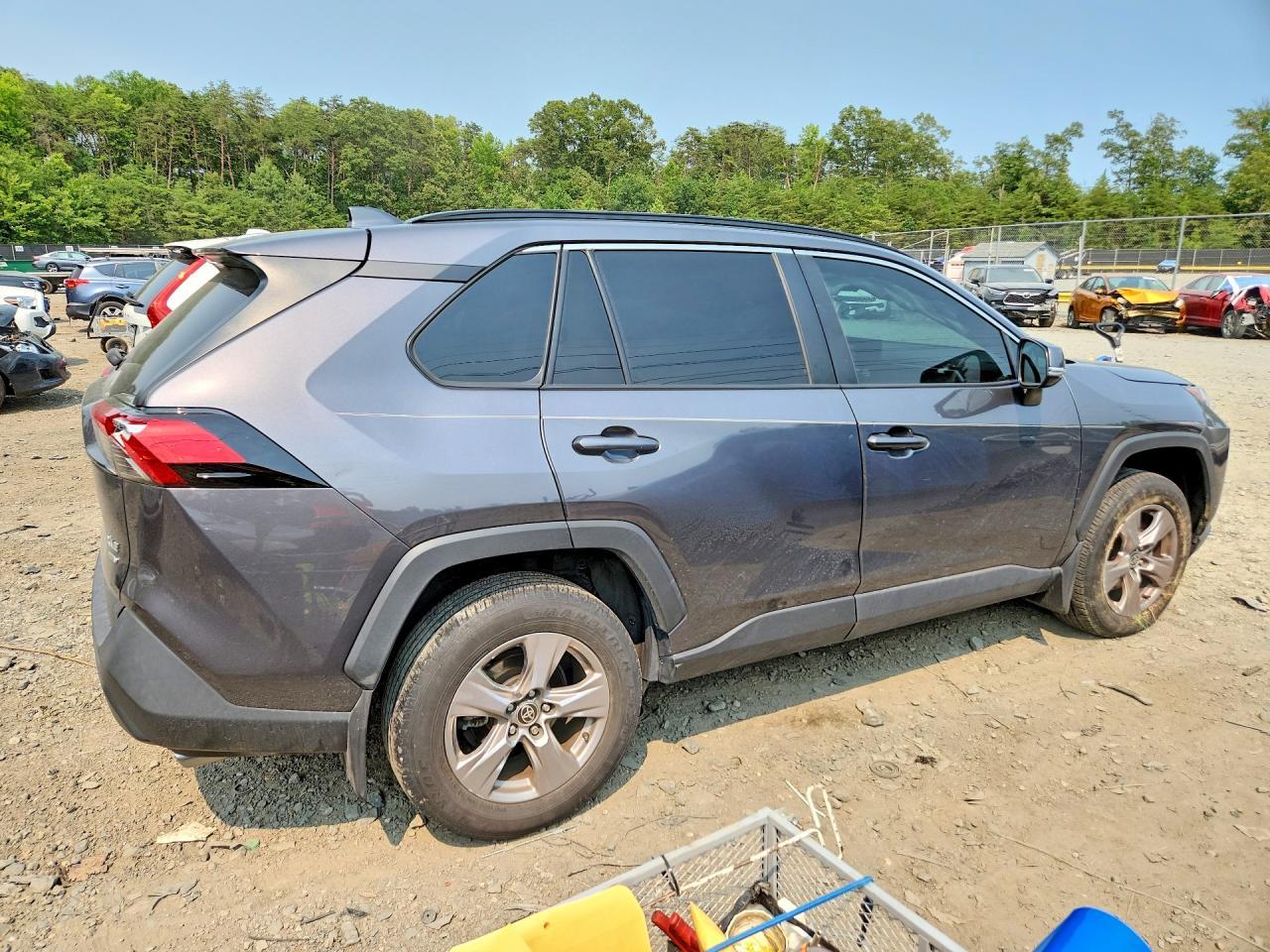 2022 Toyota Rav4 Xle - Image 3