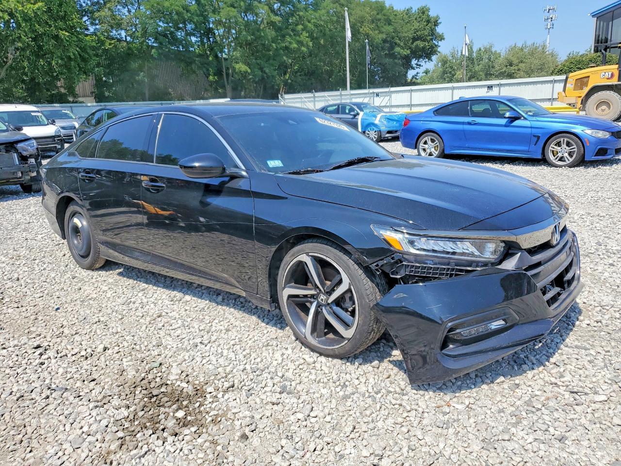 2020 Honda Accord Sport - Фото 4