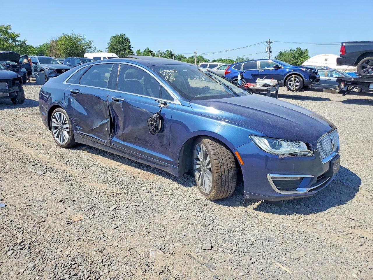 2019 Lincoln Mkz - Image 4