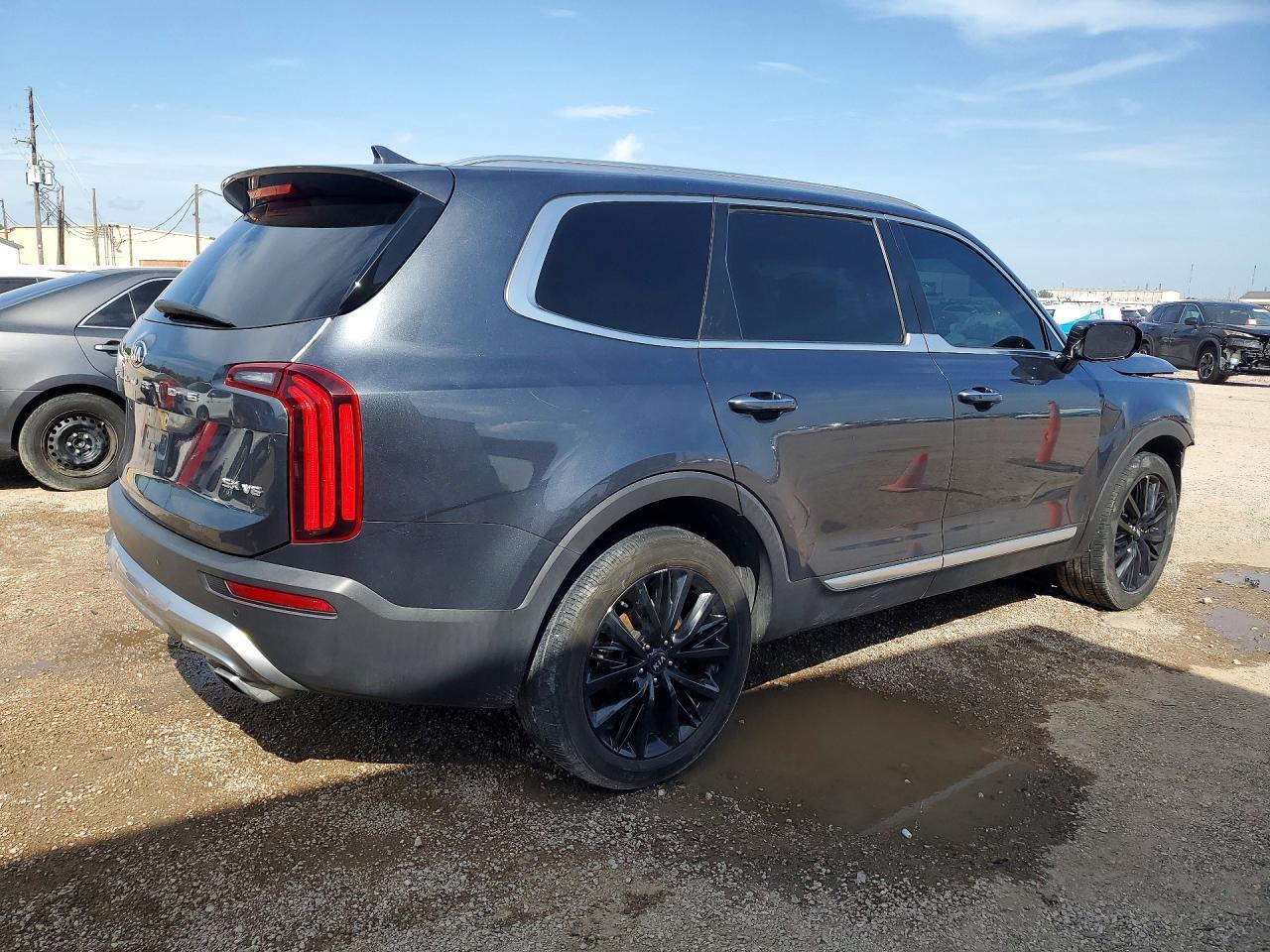 2021 Kia Telluride Sx - Image 3