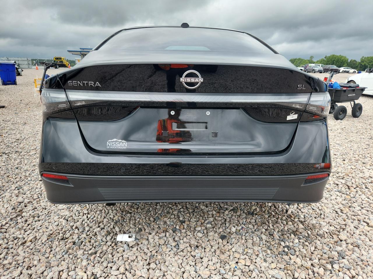 2026 Nissan Sentra Sl - Image 6