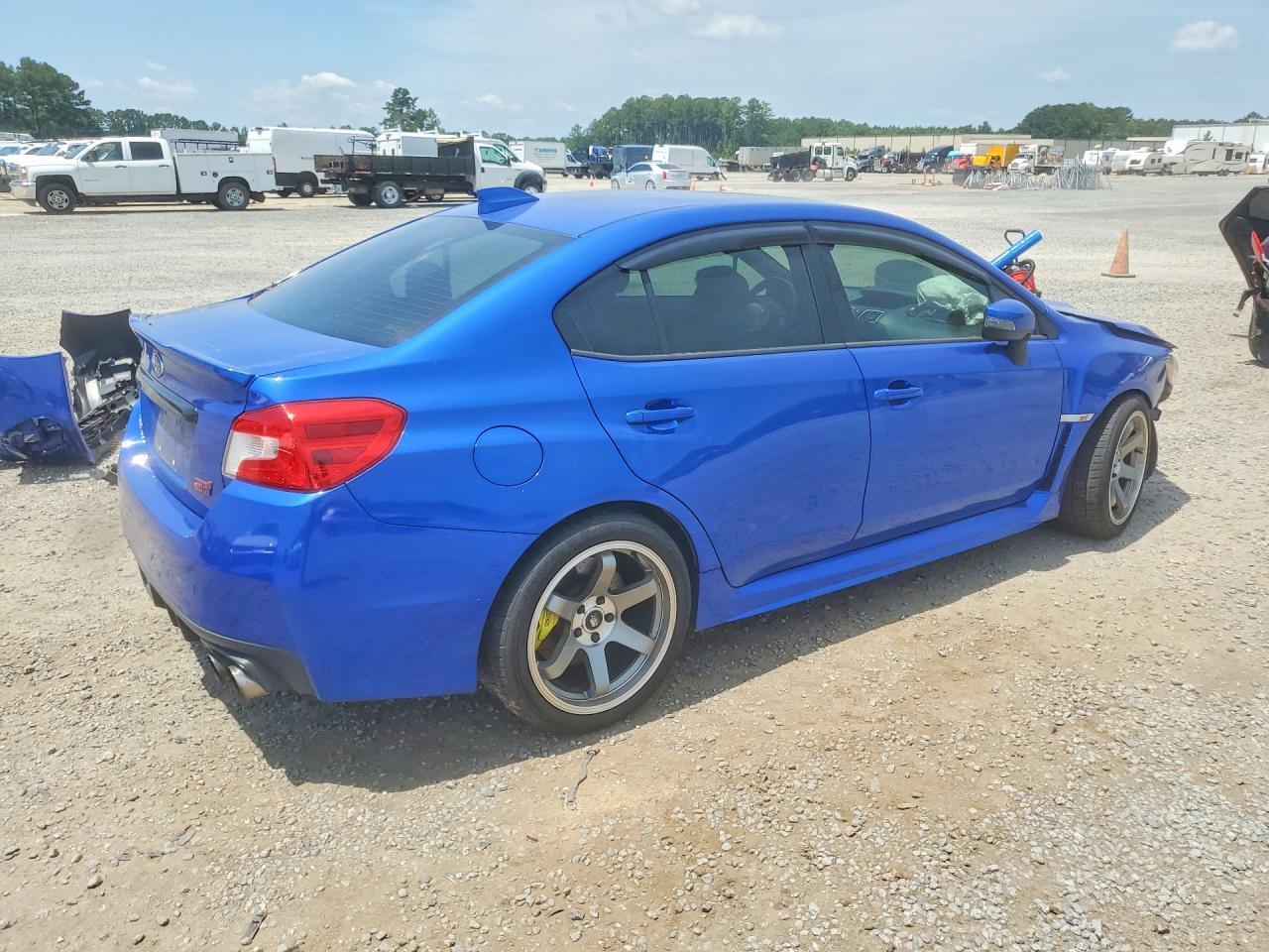 2018 Subaru Wrx Sti Limited - Image 3