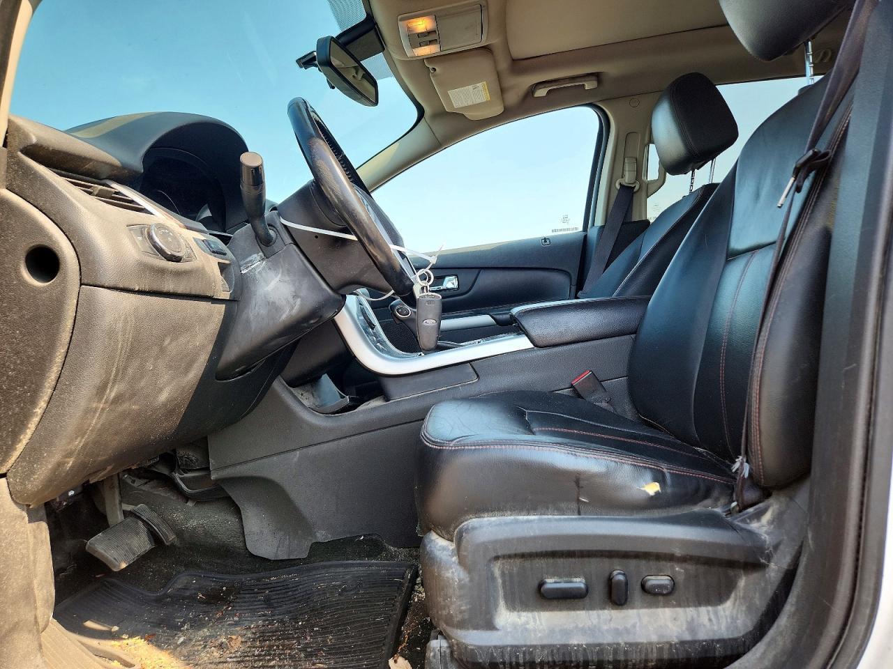 2012 Ford Edge Limited - Image 7