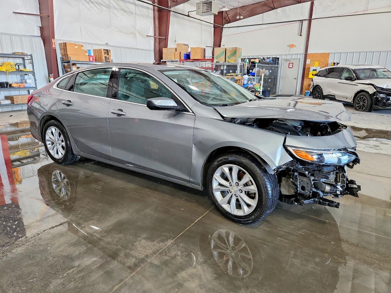 2023 Chevrolet Malibu Lt - Фото 4