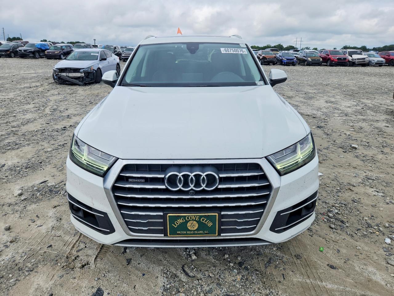 2019 Audi Q7 Premium Plus - Фото 5