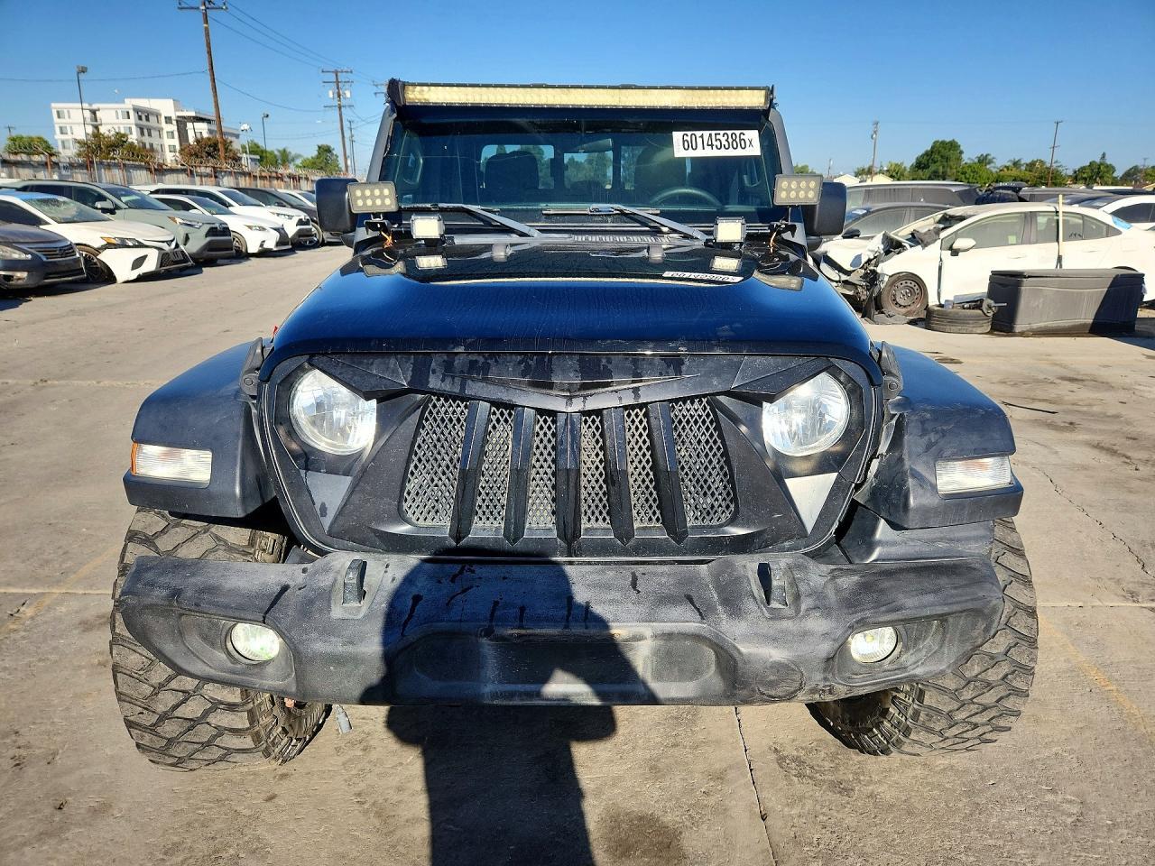 2020 Jeep Gladiator Sport - Image 5