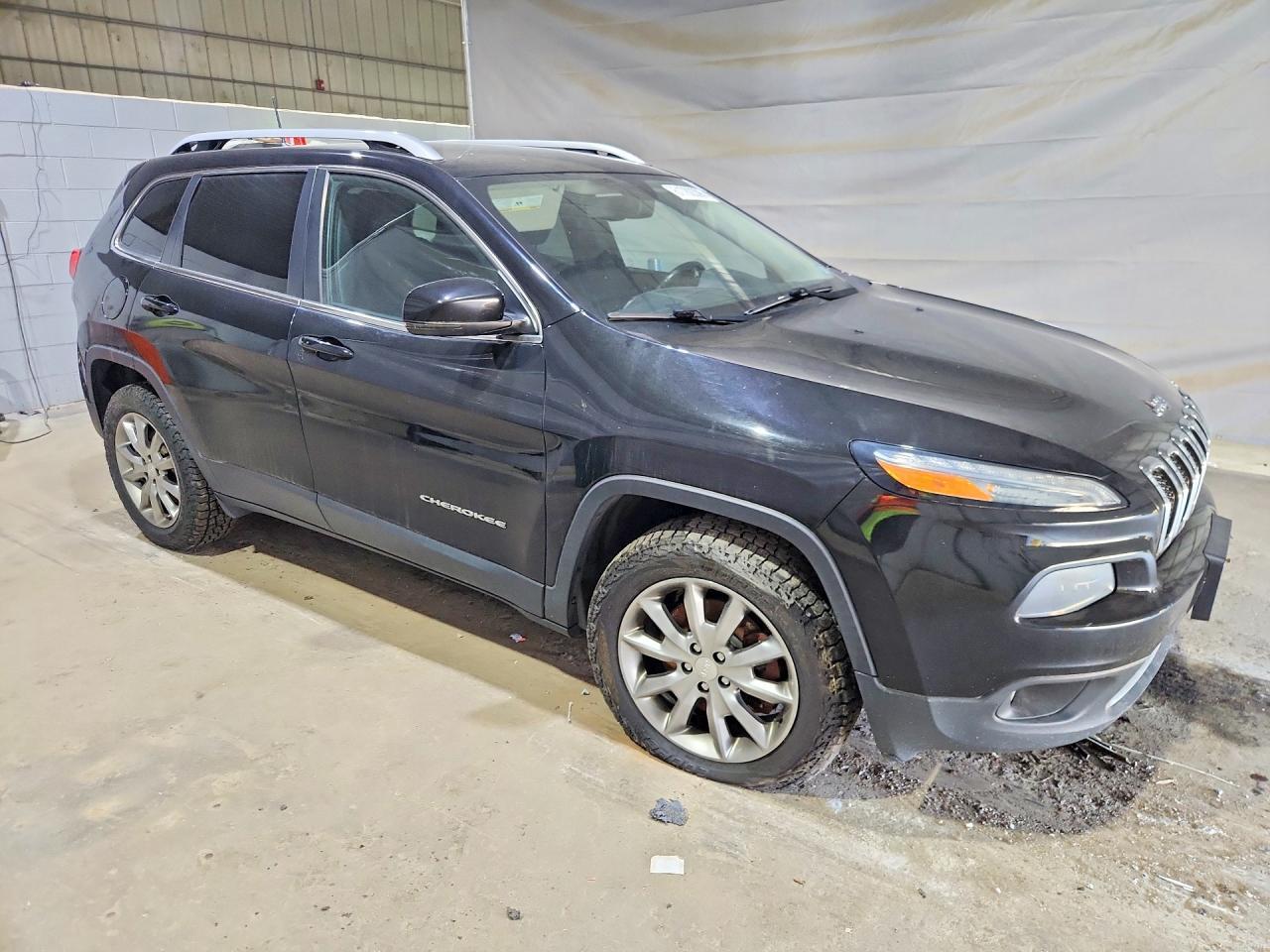 2018 Jeep Cherokee Limited - Фото 4