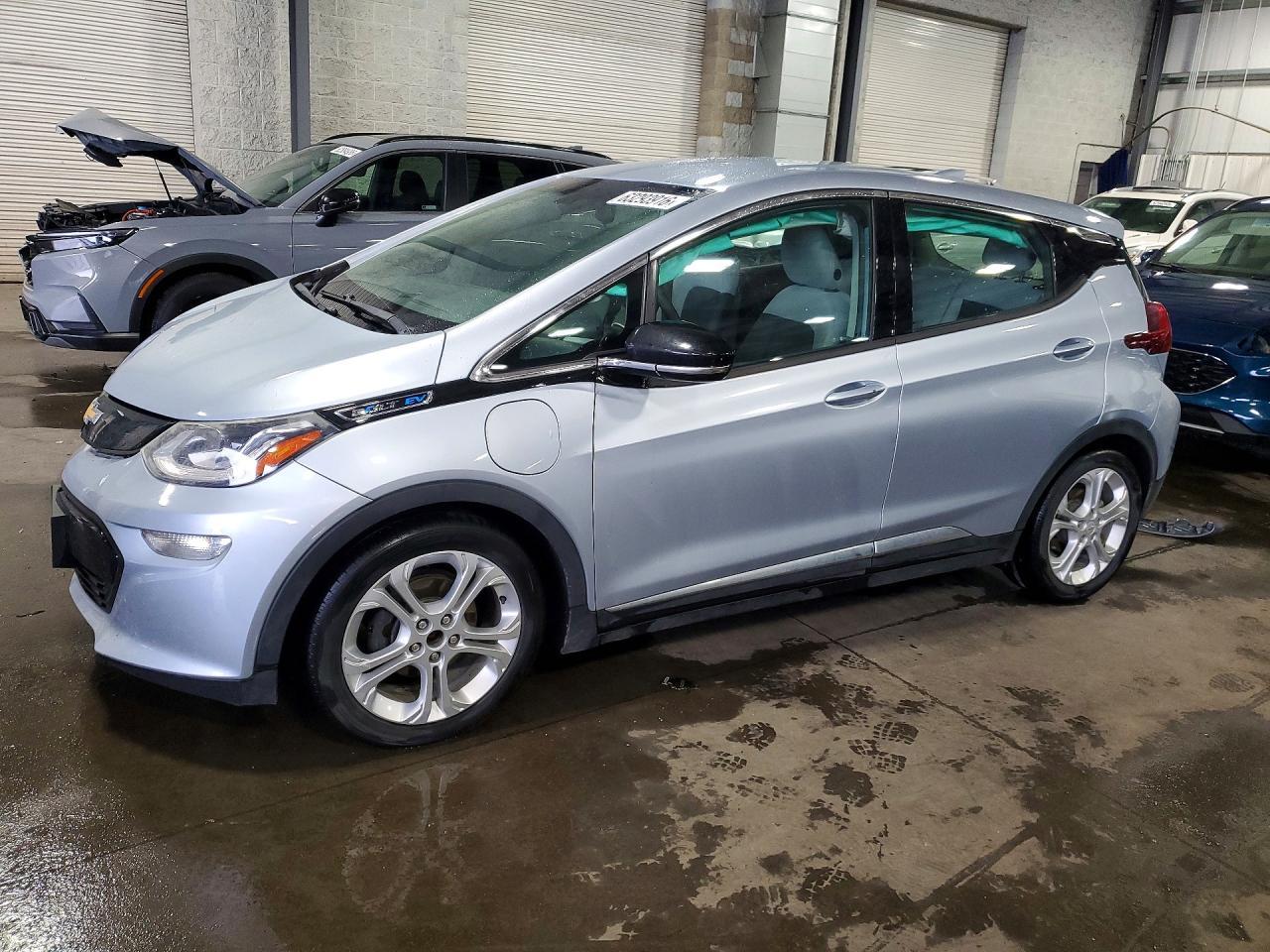 2018 Chevrolet Bolt Ev Lt