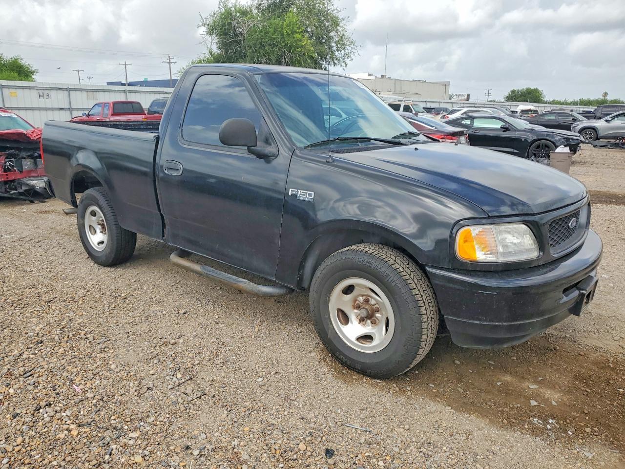 1998 Ford F150 - Image 4