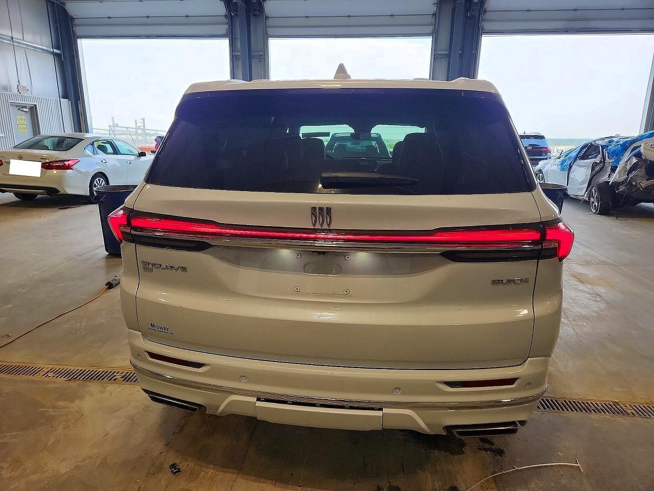 2026 Buick Enclave Avenir - Фото 6