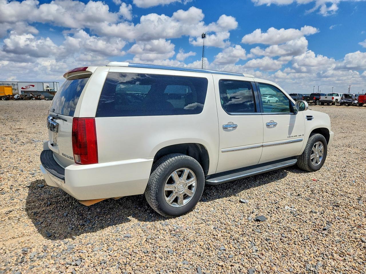 2007 Cadillac Escalade Esv - Фото 3
