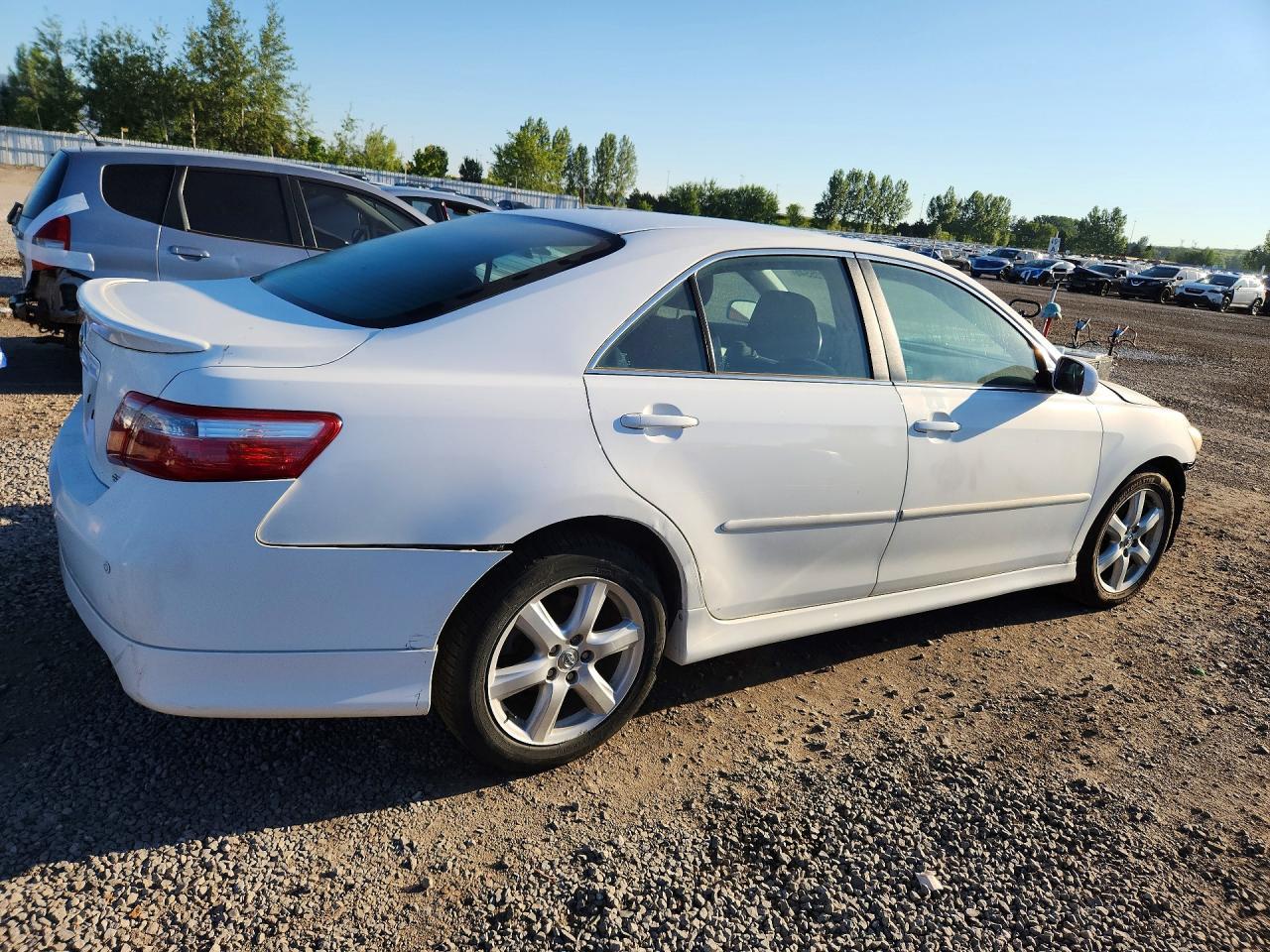 2009 Toyota Camry Base - Image 3