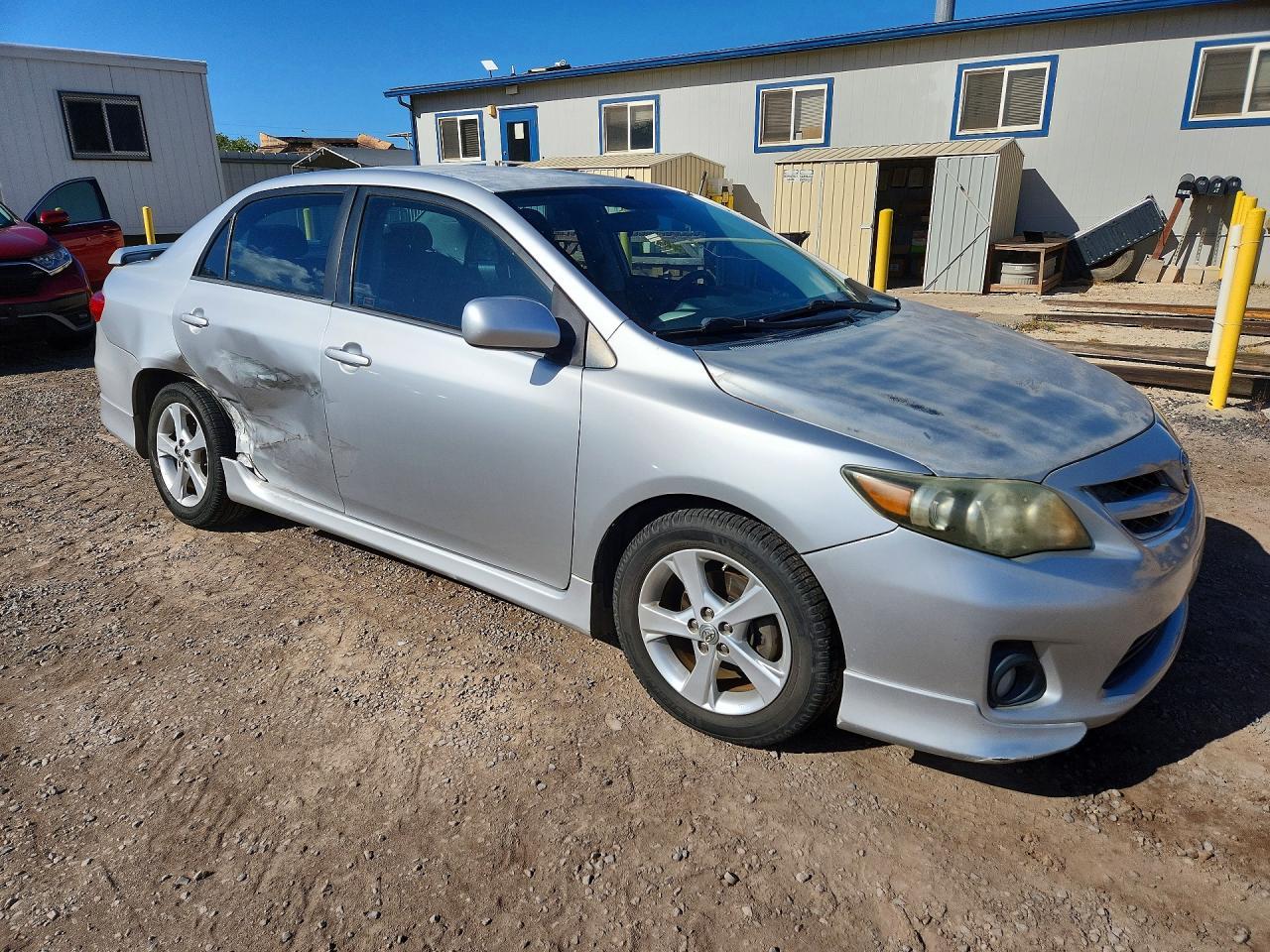 2012 Toyota Corolla L - Image 4