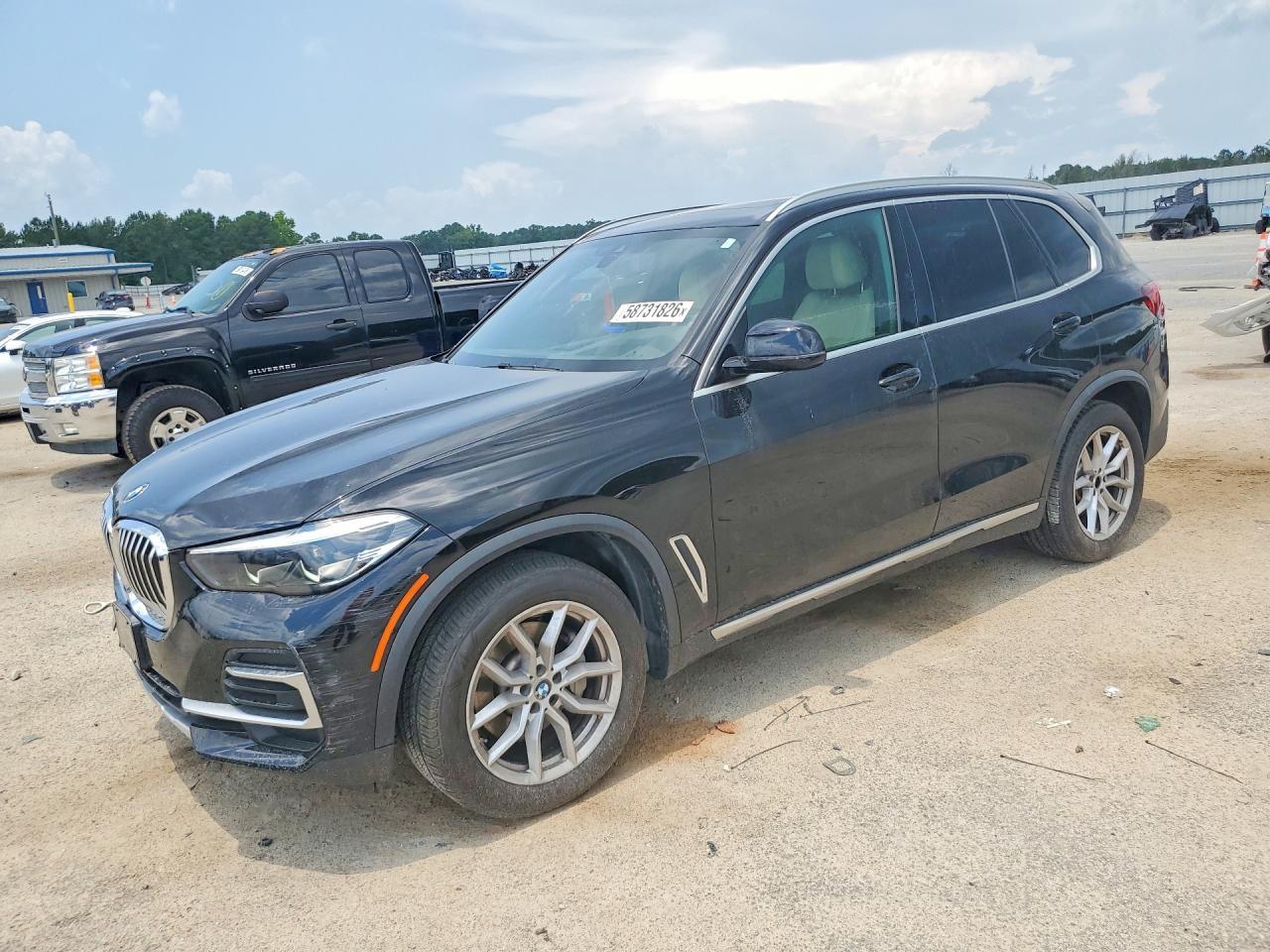 2022 BMW X5 xDrive40I