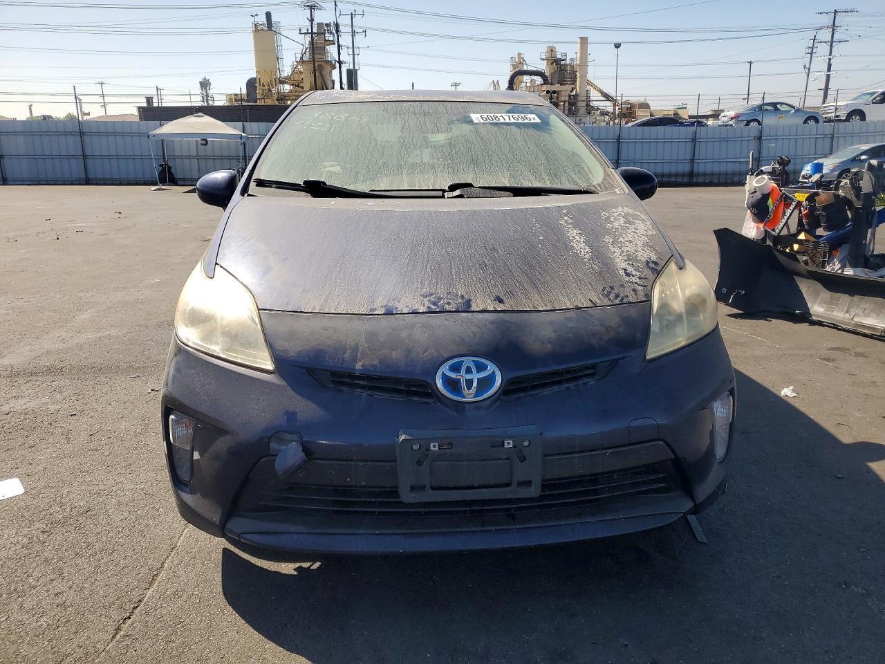 2014 Toyota Prius Three - Фото 5