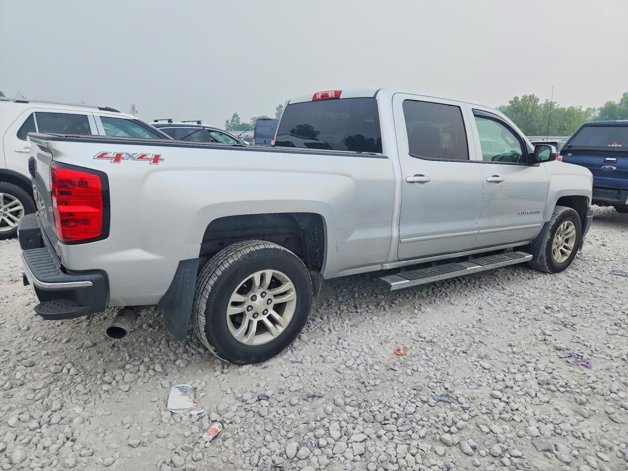 2015 Chevrolet Silverado K1500 Lt - Image 3