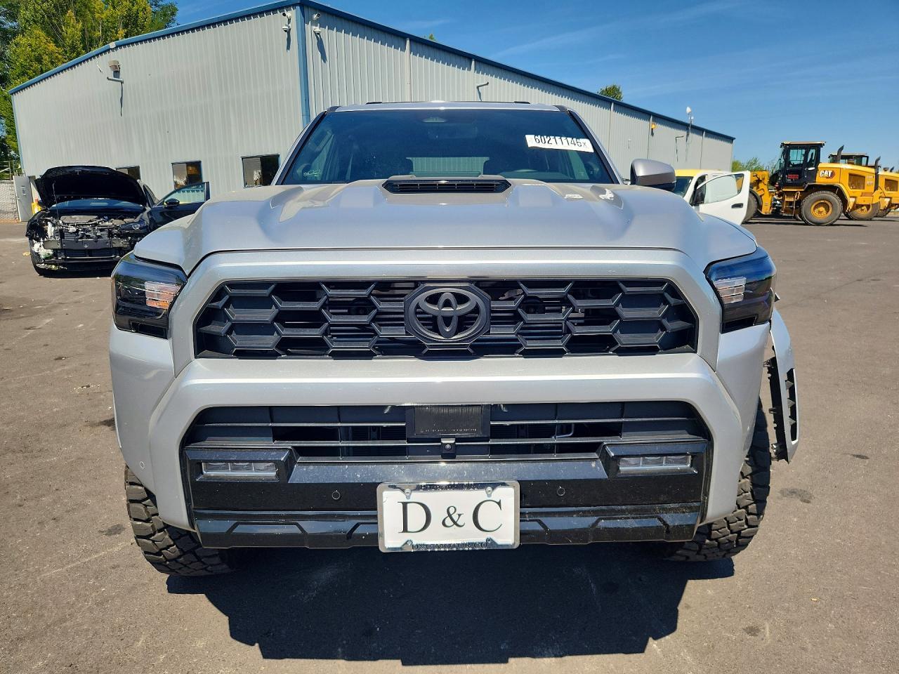 2026 Toyota 4Runner Trd Sport Premium - Фото 5