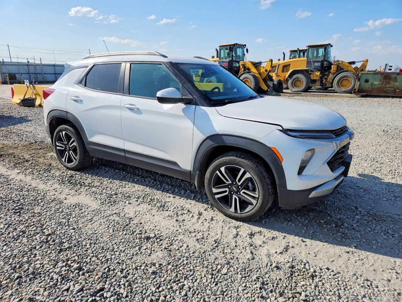2024 Chevrolet Trailblazer Lt - Image 4