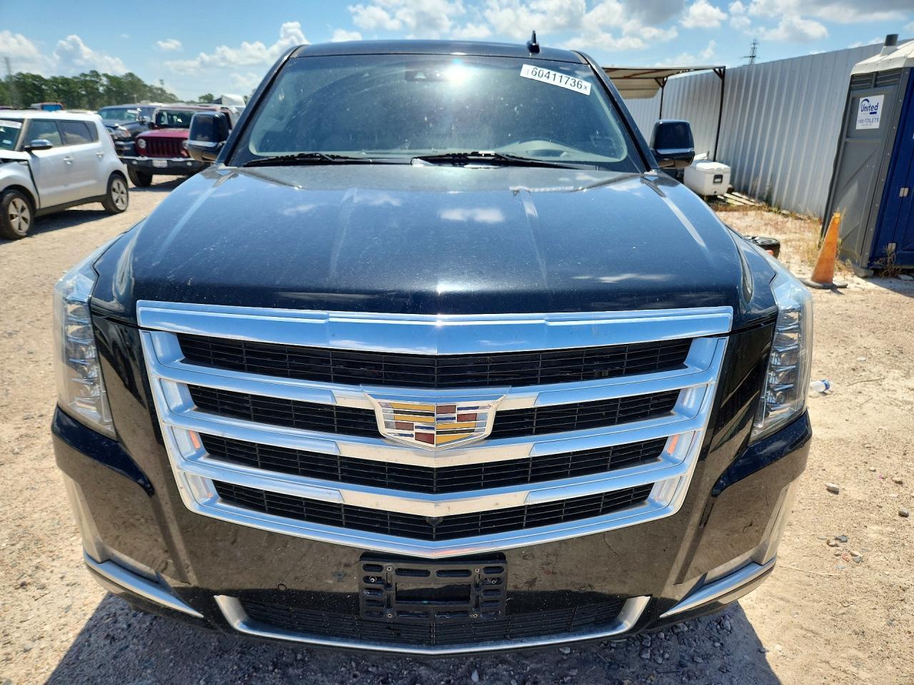2016 Cadillac Escalade Luxury - Фото 5