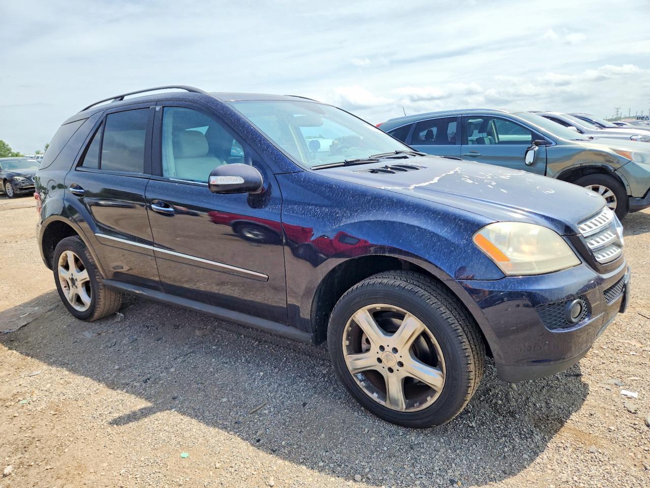 2008 Mercedes-Benz Ml 350 - Фото 4