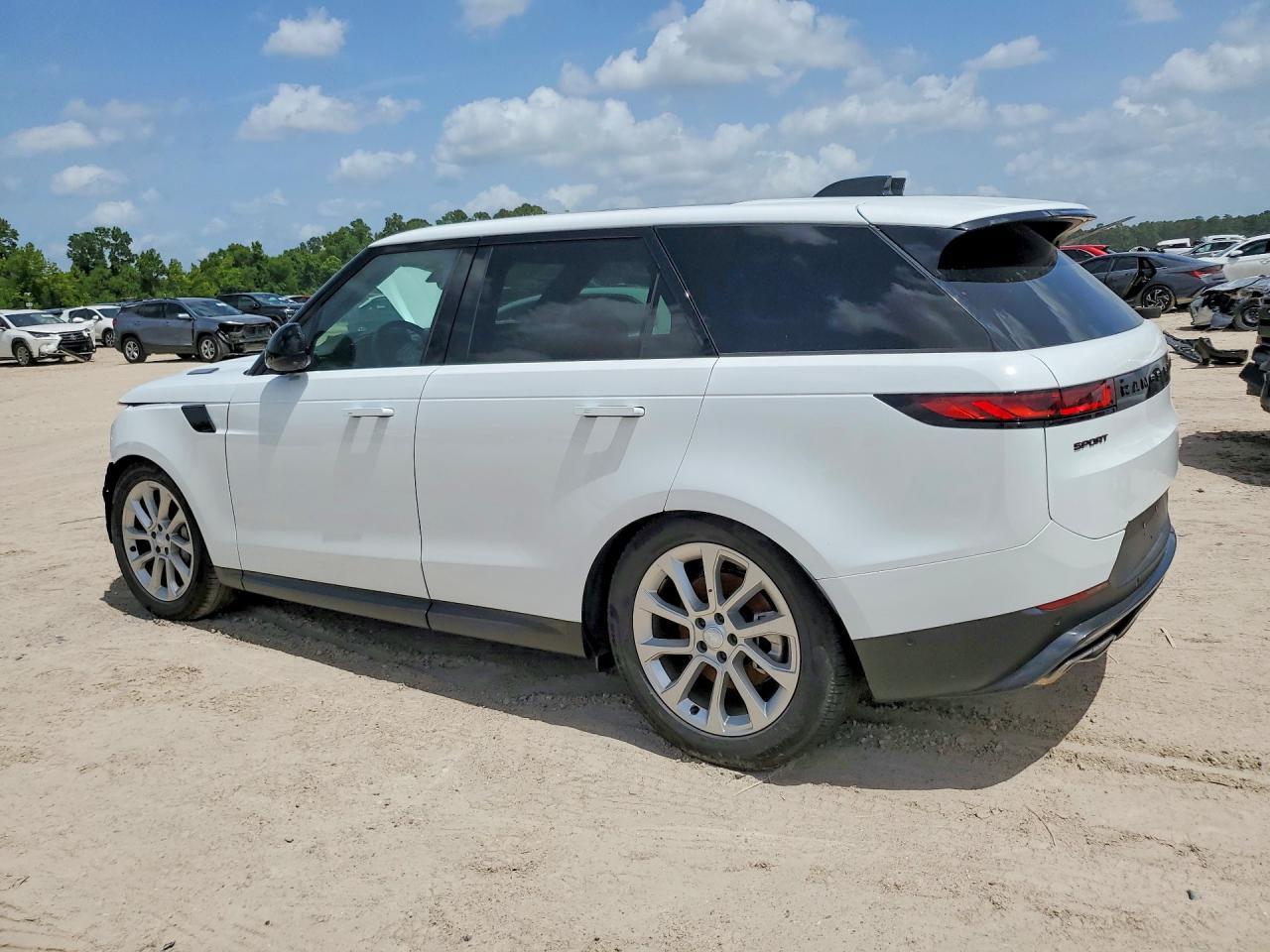2025 Land Rover Range Rover Sport Se - Фото 2