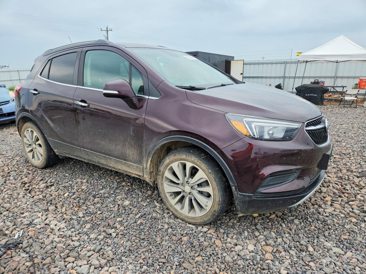 2018 Buick Encore Preferred - Фото 4