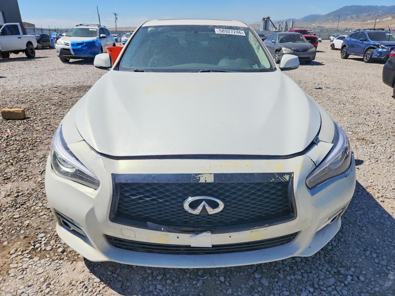 2017 Infiniti Q50 3.0T Premium - Фото 5