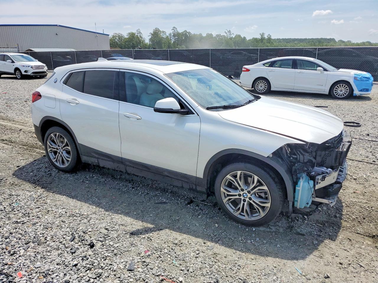 2022 BMW X2 Sdrive28I - Фото 4