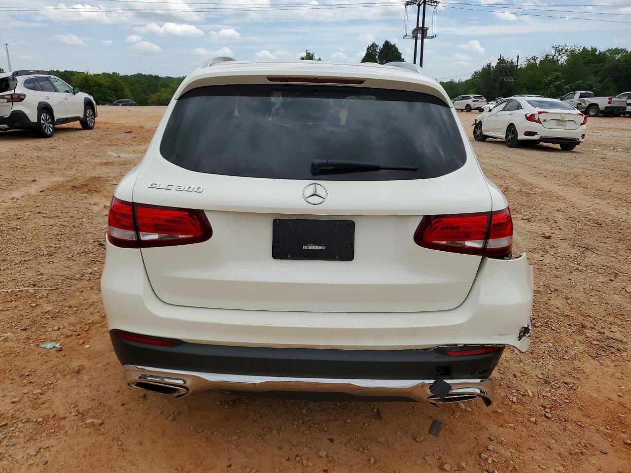 2017 Mercedes-Benz Glc 300 - Фото 6