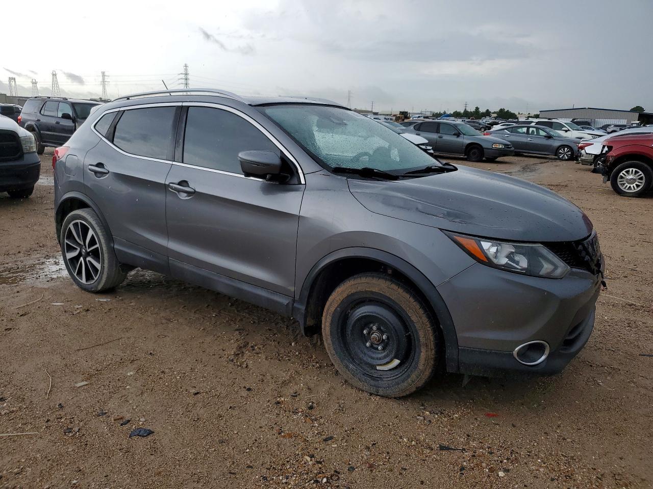 2017 Nissan Rogue Sport Sl - Фото 4