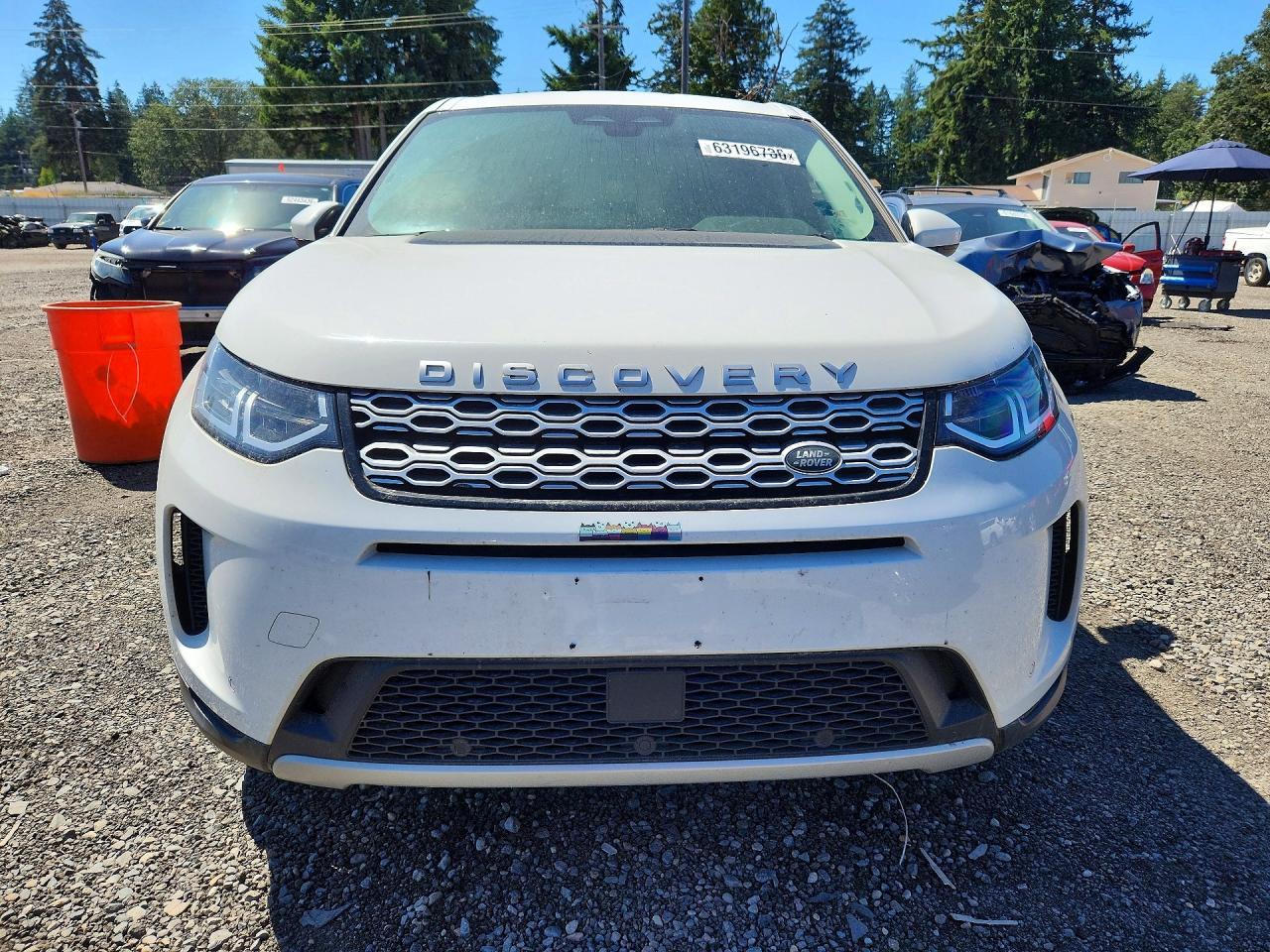 2022 Land Rover Discovery Sport S - Image 5