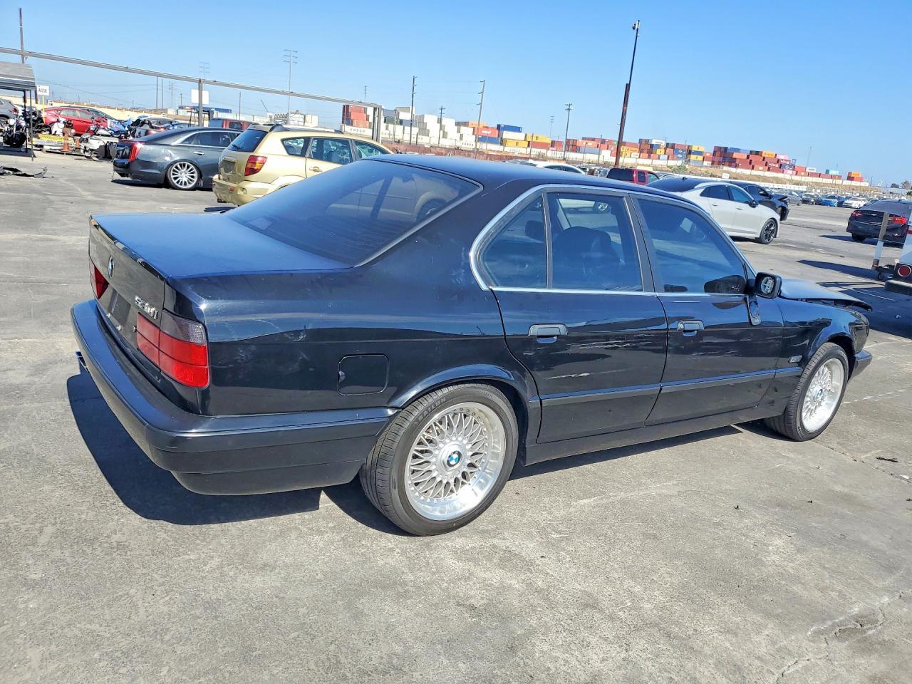 1995 BMW 530 I - Фото 3