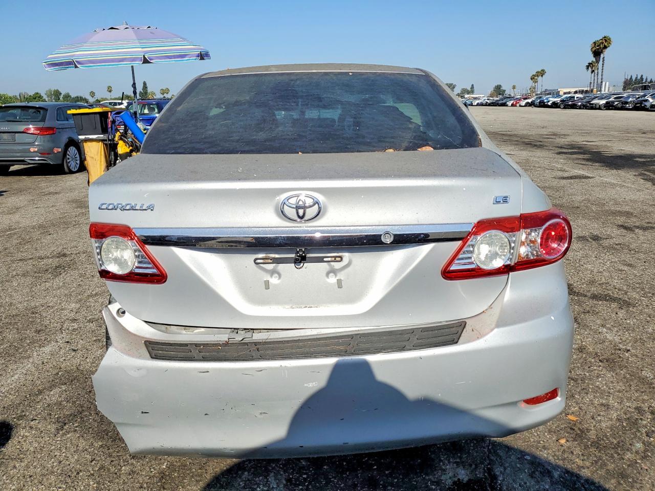 2013 Toyota Corolla - Image 6