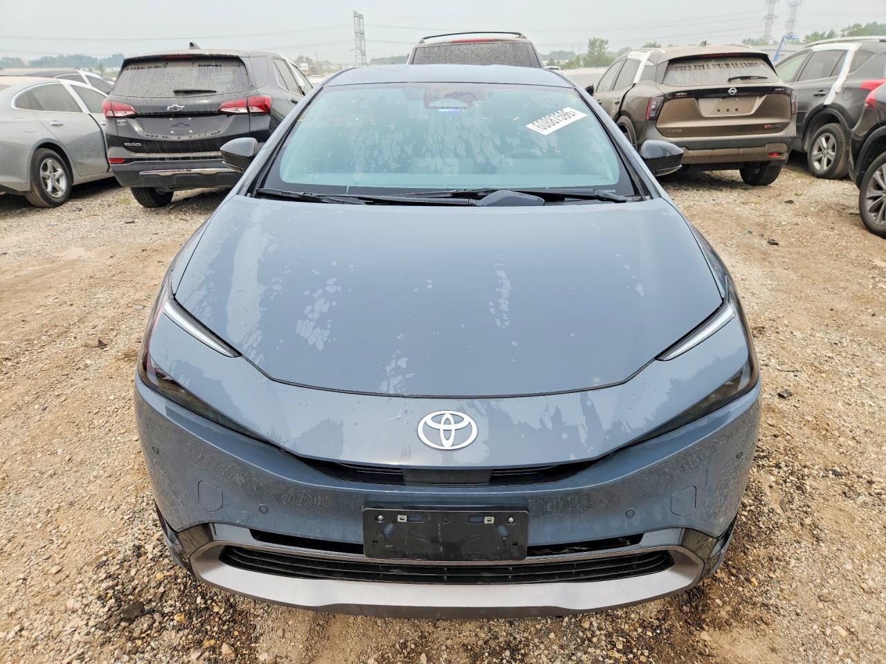 2026 Toyota Prius Xle - Фото 5