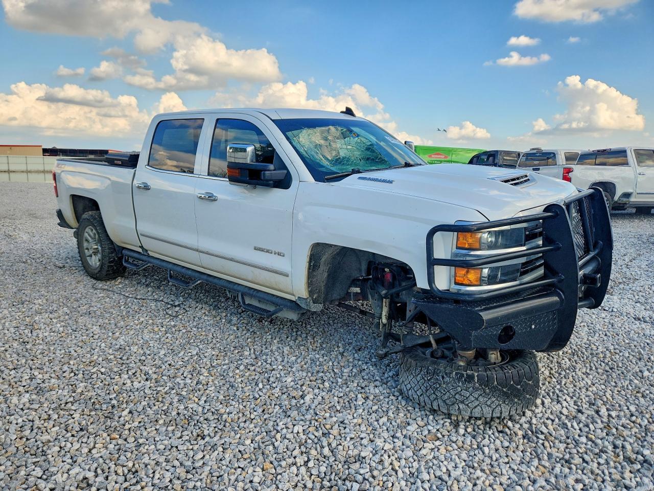 2019 Chevrolet Silverado K2500 Heavy Duty Ltz - Фото 4