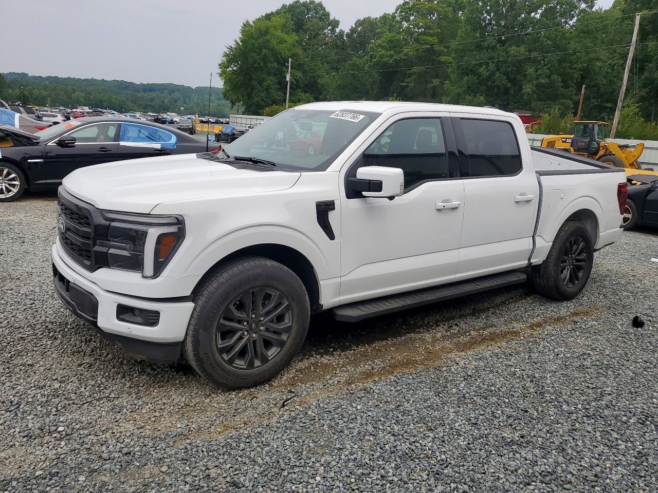 2026 Ford F150 Lariat