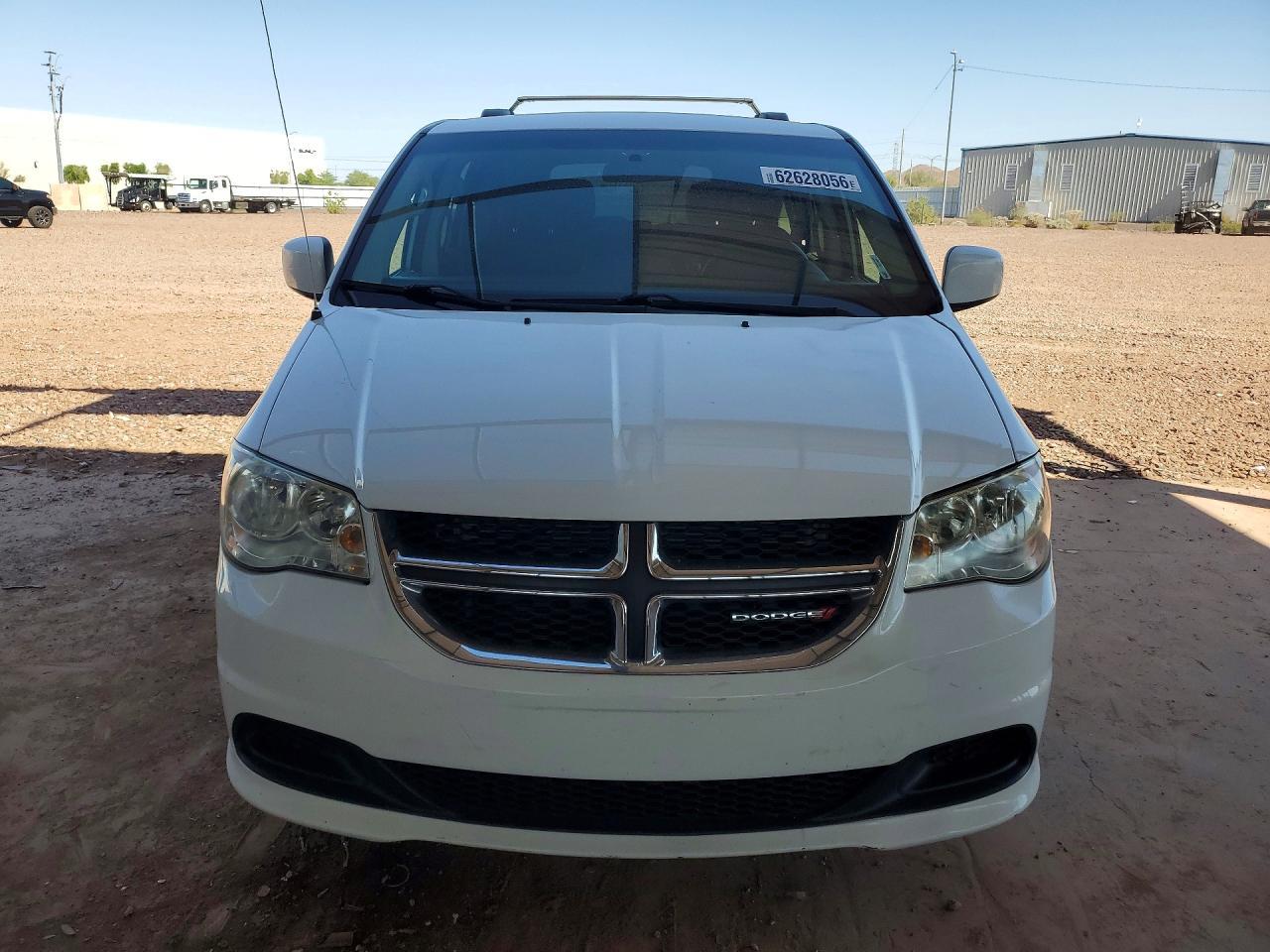 2013 Dodge Grand Caravan Sxt - Фото 5