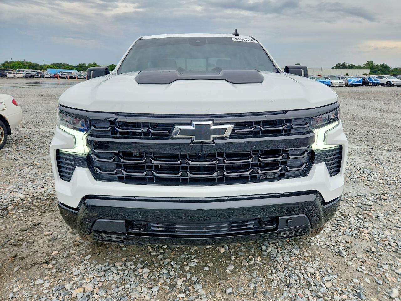 2026 Chevrolet Silverado K1500 Lt Trail Boss - Фото 5