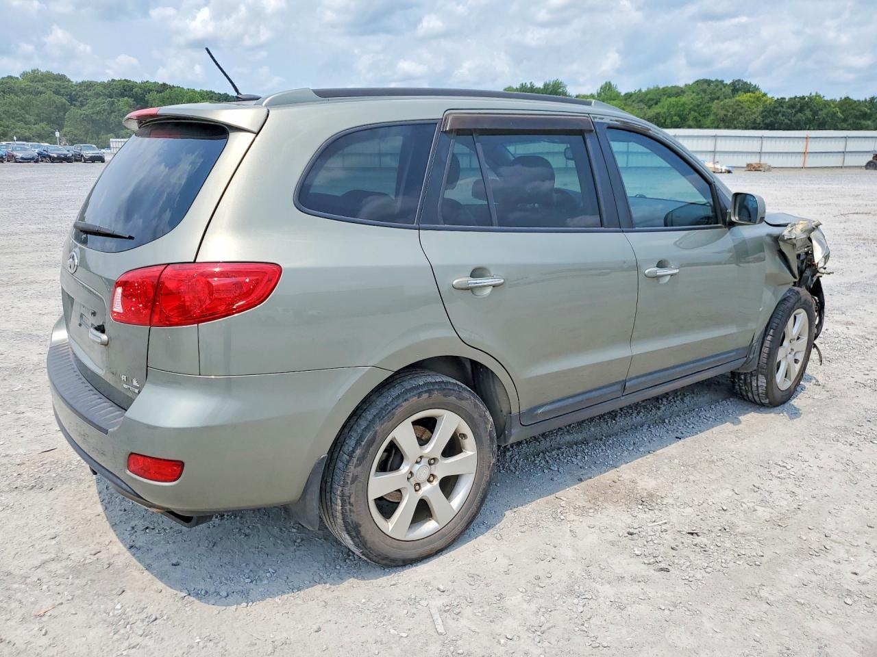 2008 Hyundai Santa Fe Se - Фото 3