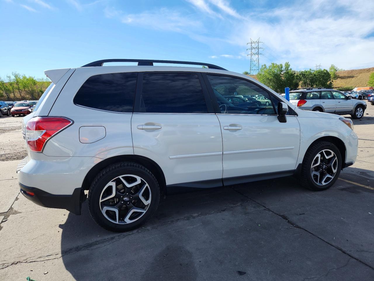 2014 Subaru Forester 2.0Xt Touring - Image 3