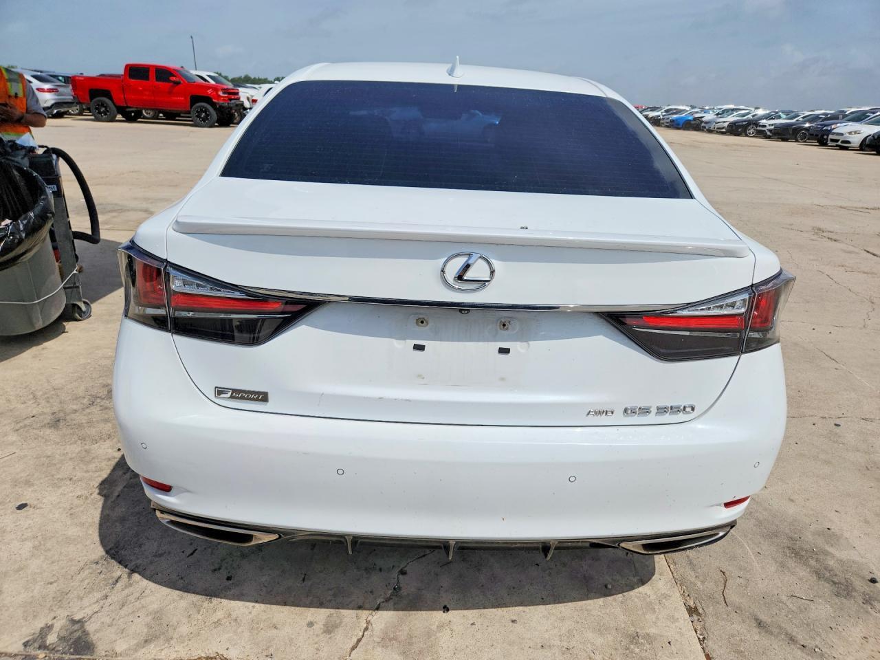 2018 Lexus Gs 350 F Sport - Image 6