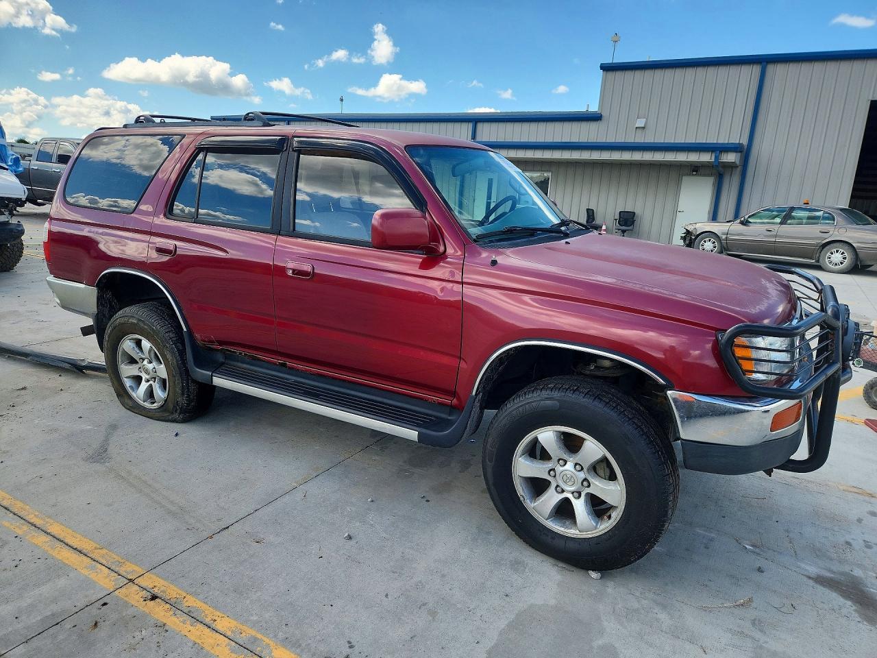 1997 Toyota 4Runner Sr5 - Фото 4