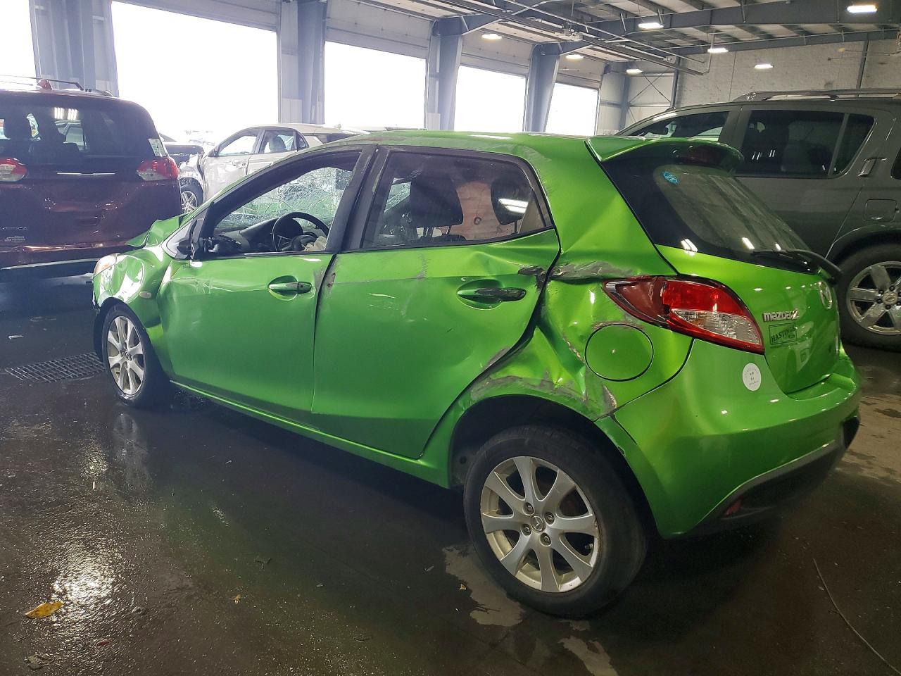 2011 Mazda Mazda2 - Фото 2