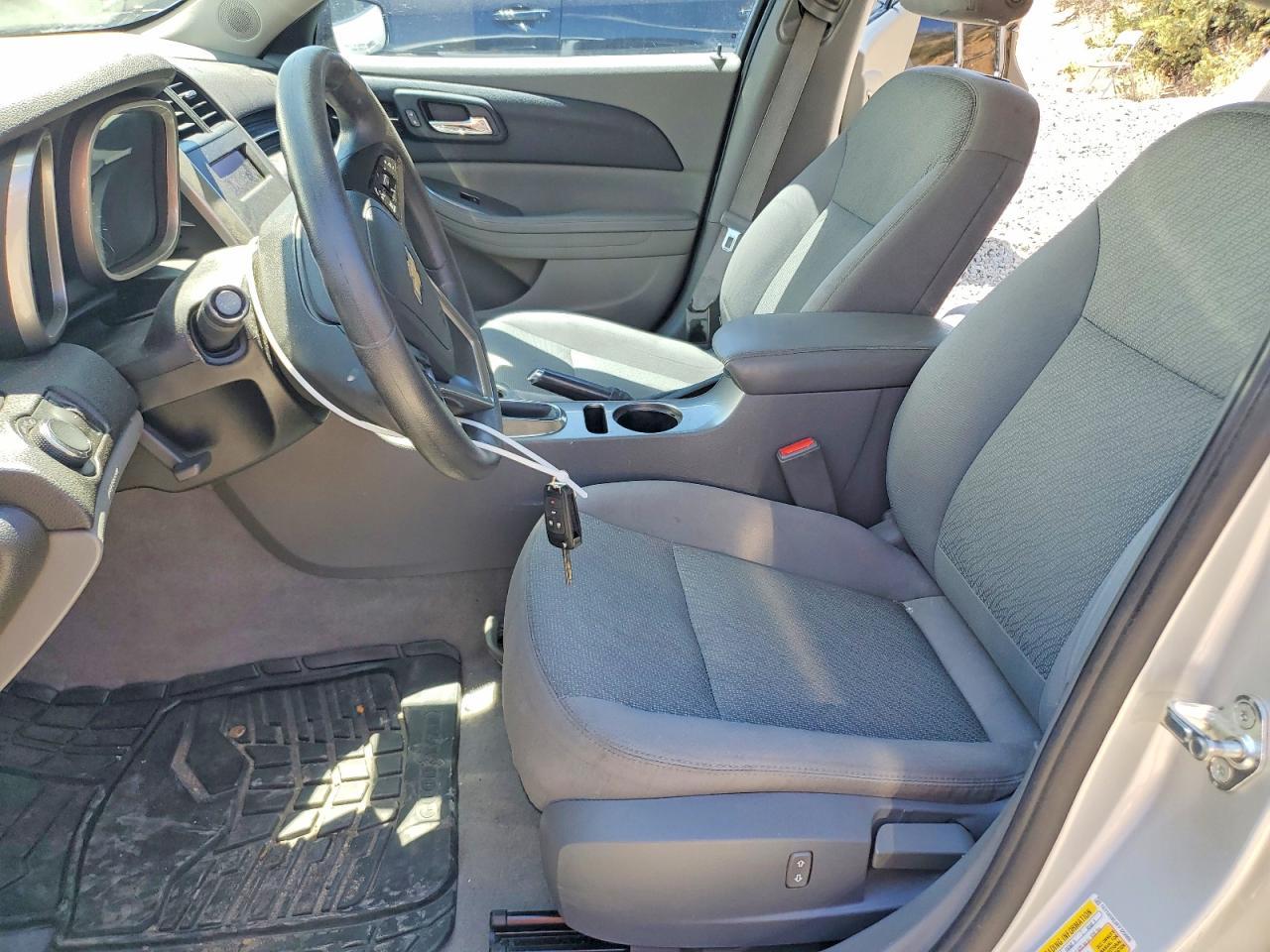 2015 Chevrolet Malibu Ls - Фото 7