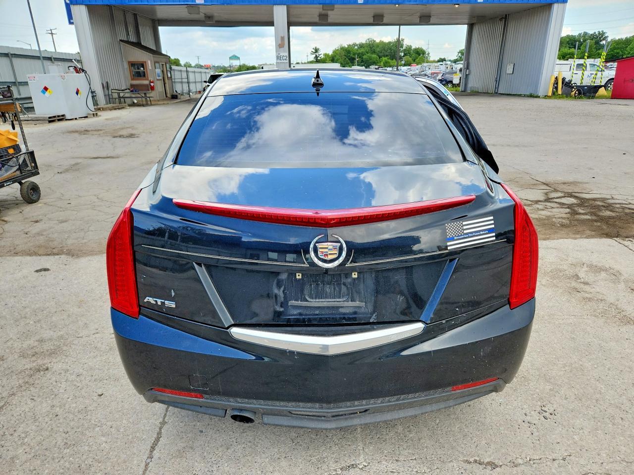 2013 Cadillac Ats - Фото 6